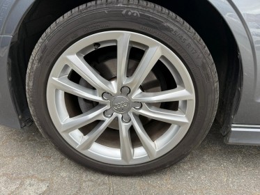 Audi a3 cabriolet 1.4 tfsi cod ultra 150 ambition luxe / entretien complet / siege chauffant occasion simplicicar dunkerque...