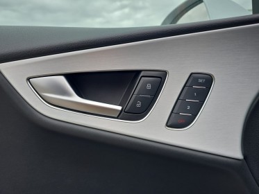 Audi a7 sportback v6 3.0 tdi 204 quattro s line s tronic 7 intérieur cuir garantie 12 mois occasion simplicicar vichy...