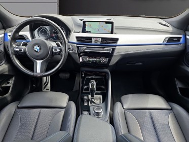 Bmw x2 f39 xdrive 18d 150 ch bva8 m sport entretien full bmw garantie 12 mois occasion simplicicar vichy simplicicar...