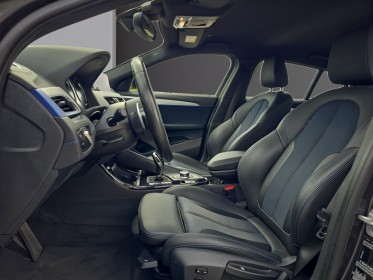 Bmw x2 f39 xdrive 18d 150 ch bva8 m sport entretien full bmw garantie 12 mois occasion simplicicar vichy simplicicar...