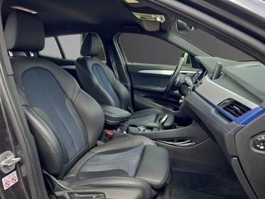 Bmw x2 f39 xdrive 18d 150 ch bva8 m sport entretien full bmw garantie 12 mois occasion simplicicar vichy simplicicar...