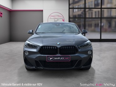 Bmw x2 f39 xdrive 18d 150 ch bva8 m sport entretien full bmw garantie 12 mois occasion simplicicar vichy simplicicar...