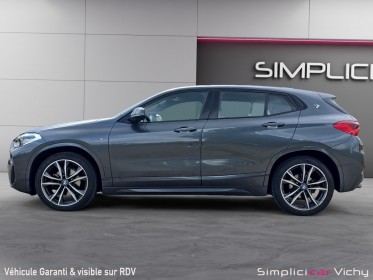 Bmw x2 f39 xdrive 18d 150 ch bva8 m sport entretien full bmw garantie 12 mois occasion simplicicar vichy simplicicar...