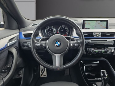 Bmw x2 f39 xdrive 18d 150 ch bva8 m sport entretien full bmw garantie 12 mois occasion simplicicar vichy simplicicar...