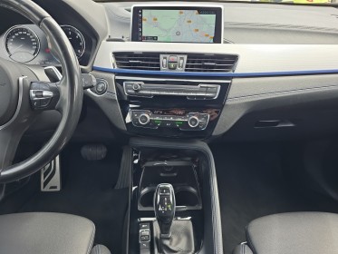 Bmw x2 f39 xdrive 18d 150 ch bva8 m sport entretien full bmw garantie 12 mois occasion simplicicar vichy simplicicar...