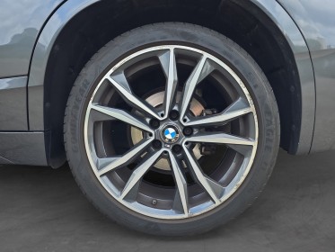 Bmw x2 f39 xdrive 18d 150 ch bva8 m sport entretien full bmw garantie 12 mois occasion simplicicar vichy simplicicar...