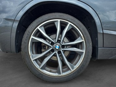 Bmw x2 f39 xdrive 18d 150 ch bva8 m sport entretien full bmw garantie 12 mois occasion simplicicar vichy simplicicar...