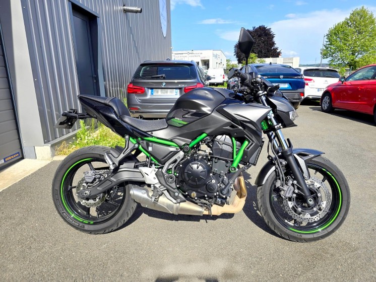 Kawazaki z 650 47.5ch bridée permis a2 garantie 12 mois occasion simplicibike simplicicar simplicibike france Kawazaki z 650 47.5ch bridée permis a2 garantie 12 mois occasion simplicibike simplicicar simplicibike france