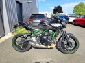 Kawazaki z 650 47.5ch bridée permis a2 garantie 12 mois occasion simplicibike simplicicar simplicibike france