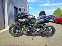 Kawazaki z 650 47.5ch bridée permis a2 garantie 12 mois occasion simplicibike simplicicar simplicibike france