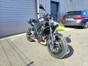 Kawazaki z 650 47.5ch bridée permis a2 garantie 12 mois occasion simplicibike simplicicar simplicibike france