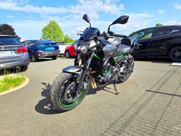 Kawazaki z 650 47.5ch bridée permis a2 garantie 12 mois occasion simplicibike simplicicar simplicibike france