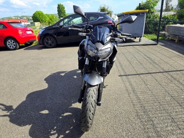 Kawazaki z 650 47.5ch bridée permis a2 garantie 12 mois occasion simplicibike simplicicar simplicibike france