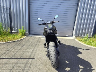 Kawazaki z 650 47.5ch bridée permis a2 garantie 12 mois occasion simplicibike simplicicar simplicibike france