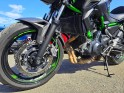 Kawazaki z 650 47.5ch bridée permis a2 garantie 12 mois occasion simplicibike simplicicar simplicibike france
