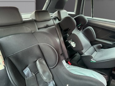 Volkswagen tiguan 2.0 tdi 190 dsg7 4motion carat occasion simplicicar lagny  simplicicar simplicibike france