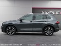 Volkswagen tiguan 2.0 tdi 190 dsg7 4motion carat occasion simplicicar lagny  simplicicar simplicibike france