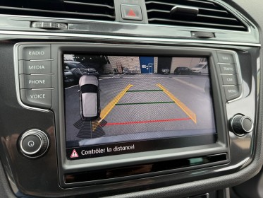 Volkswagen tiguan 2.0 tdi 190 dsg7 4motion carat occasion simplicicar lagny  simplicicar simplicibike france
