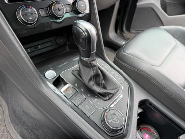 Volkswagen tiguan 2.0 tdi 190 dsg7 4motion carat occasion simplicicar lagny  simplicicar simplicibike france