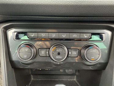 Volkswagen tiguan 2.0 tdi 190 dsg7 4motion carat occasion simplicicar lagny  simplicicar simplicibike france