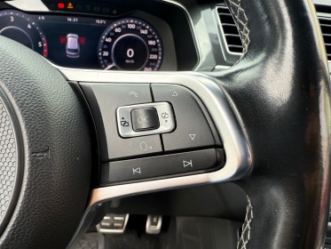 Volkswagen tiguan 2.0 tdi 190 dsg7 4motion carat occasion simplicicar lagny  simplicicar simplicibike france