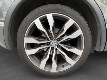 Volkswagen tiguan 2.0 tdi 190 dsg7 4motion carat occasion simplicicar lagny  simplicicar simplicibike france