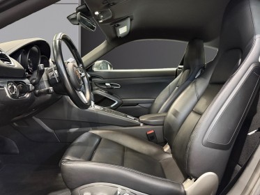 Porsche 718 cayman 2.0i 300 ch pdk occasion simplicicar magny-en-vexin simplicicar simplicibike france