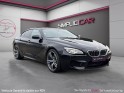 Bmw m6 gran coupe f06 m lci pack compétition m dkg7 pack carbone - harman kardon - keyless go - volant chauffant occasion...