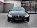 Bmw m6 gran coupe f06 m lci pack compétition m dkg7 pack carbone - harman kardon - keyless go - volant chauffant occasion...
