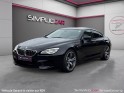 Bmw m6 gran coupe f06 m lci pack compétition m dkg7 pack carbone - harman kardon - keyless go - volant chauffant occasion...