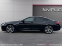 Bmw m6 gran coupe f06 m lci pack compétition m dkg7 pack carbone - harman kardon - keyless go - volant chauffant occasion...