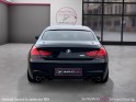 Bmw m6 gran coupe f06 m lci pack compétition m dkg7 pack carbone - harman kardon - keyless go - volant chauffant occasion...