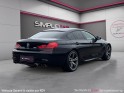 Bmw m6 gran coupe f06 m lci pack compétition m dkg7 pack carbone - harman kardon - keyless go - volant chauffant occasion...
