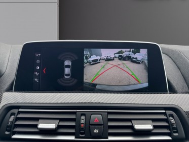Bmw m6 gran coupe f06 m lci pack compétition m dkg7 pack carbone - harman kardon - keyless go - volant chauffant occasion...