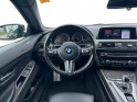 Bmw m6 gran coupe f06 m lci pack compétition m dkg7 pack carbone - harman kardon - keyless go - volant chauffant occasion...