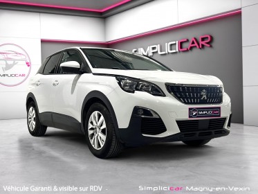 Peugeot 3008 1.6 hdi 120  active occasion simplicicar magny-en-vexin simplicicar simplicibike france