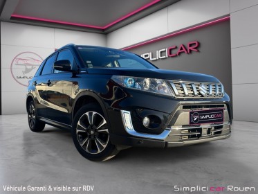 Suzuki vitara 1.4 boosterjet pack occasion simplicicar rouen simplicicar simplicibike france