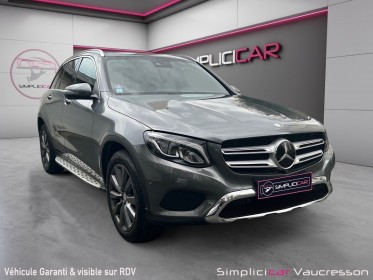 Mercedes glc 250 9g tronic 4matic executive occasion  simplicicar vaucresson nice - pfvauto simplicicar simplicibike france