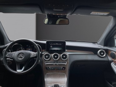 Mercedes glc 250 9g tronic 4matic executive occasion  simplicicar vaucresson nice - pfvauto simplicicar simplicibike france