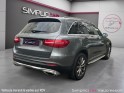 Mercedes glc 250 9g tronic 4matic executive occasion  simplicicar vaucresson nice - pfvauto simplicicar simplicibike france