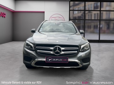 Mercedes glc 250 9g tronic 4matic executive occasion  simplicicar vaucresson nice - pfvauto simplicicar simplicibike france