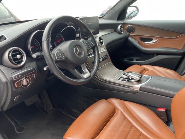 Mercedes glc 250 9g tronic 4matic executive occasion  simplicicar vaucresson nice - pfvauto simplicicar simplicibike france