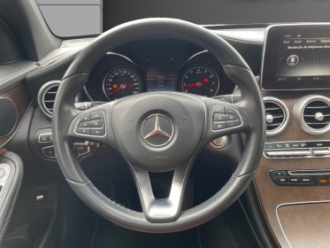 Mercedes glc 250 9g tronic 4matic executive occasion  simplicicar vaucresson nice - pfvauto simplicicar simplicibike france