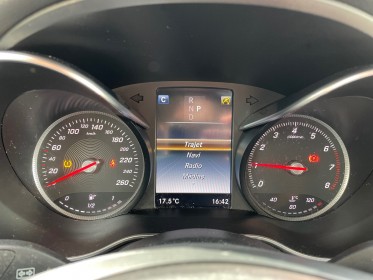Mercedes glc 250 9g tronic 4matic executive occasion  simplicicar vaucresson nice - pfvauto simplicicar simplicibike france