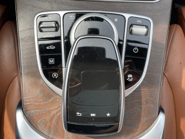 Mercedes glc 250 9g tronic 4matic executive occasion  simplicicar vaucresson nice - pfvauto simplicicar simplicibike france