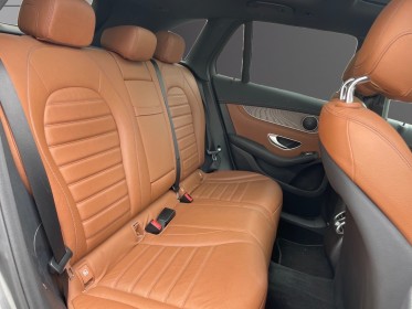 Mercedes glc 250 9g tronic 4matic executive occasion  simplicicar vaucresson nice - pfvauto simplicicar simplicibike france