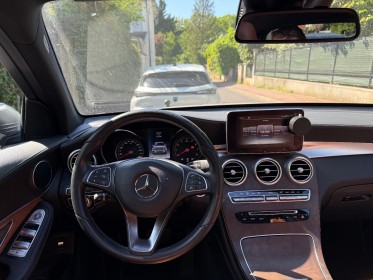 Mercedes glc 250 9g tronic 4matic executive occasion  simplicicar vaucresson nice - pfvauto simplicicar simplicibike france