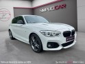 Bmw serie 1 f20 lci2 118i 136 ch bva8 m sport ultimate pack m sport shadow occasion simplicicar rennes simplicicar...
