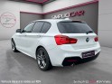 Bmw serie 1 f20 lci2 118i 136 ch bva8 m sport ultimate pack m sport shadow occasion simplicicar rennes simplicicar...