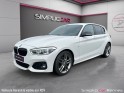Bmw serie 1 f20 lci2 118i 136 ch bva8 m sport ultimate pack m sport shadow occasion simplicicar rennes simplicicar...